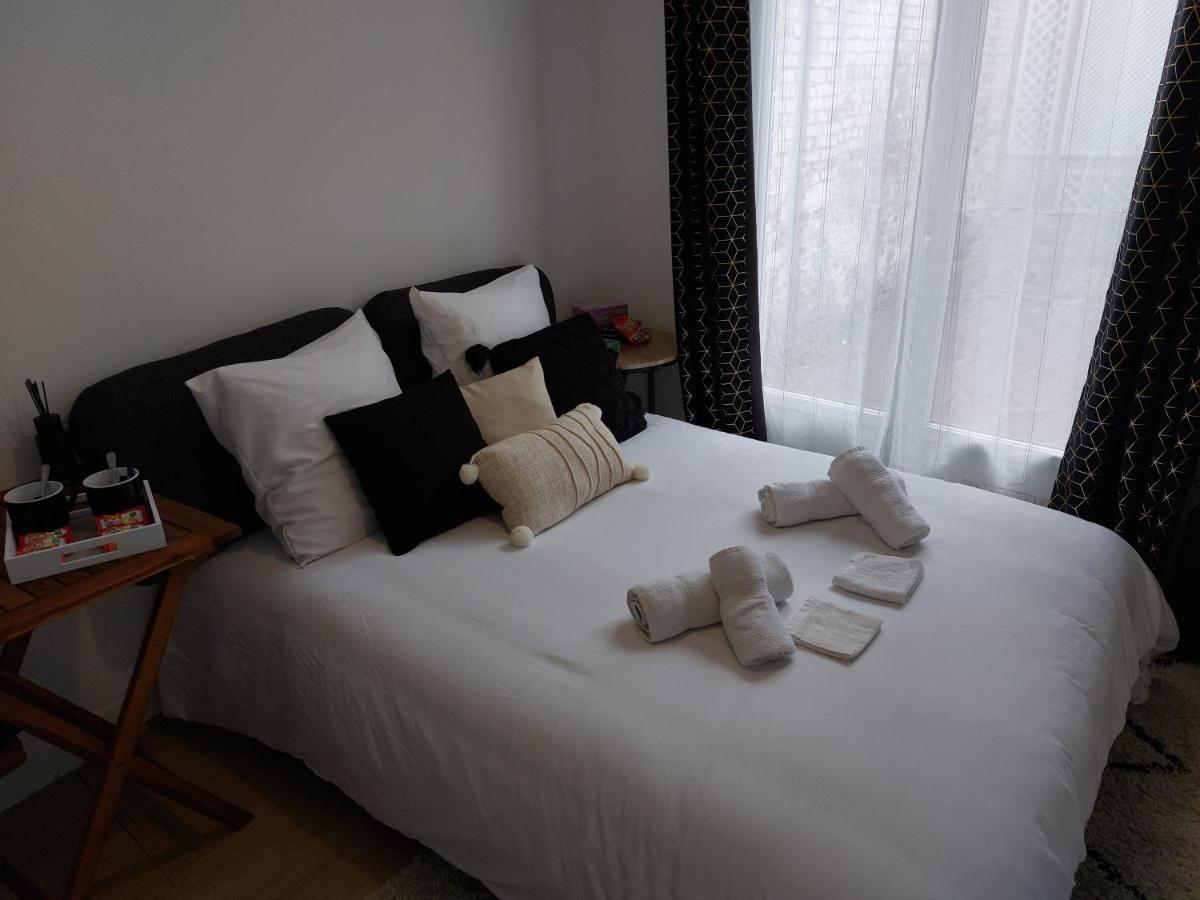 L'Essentiel - Tout Inclus ! Petit Dejeuner, Canal Plus, Netflix, Literie, Serviettes Руан Екстер'єр фото